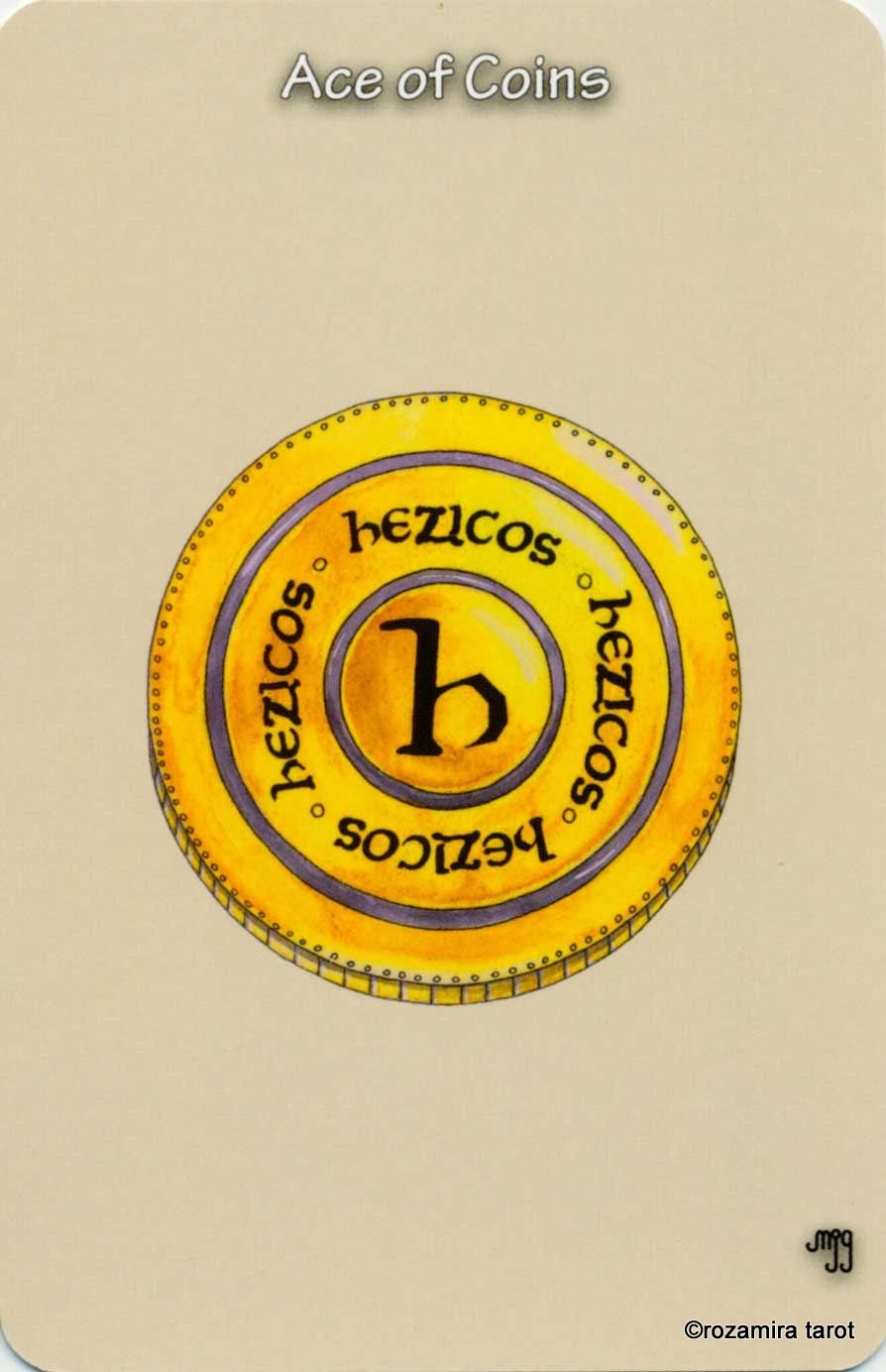 Hezicos Tarot
